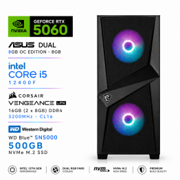 Hermes Forge 100R 2456 Gaming PC